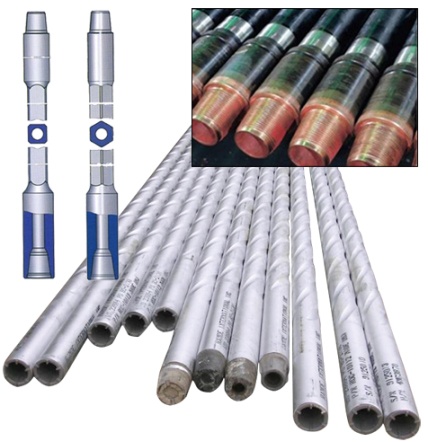 Drill Pipe&Collars
