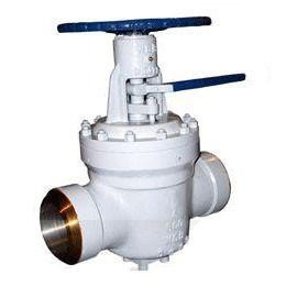 Plug valve