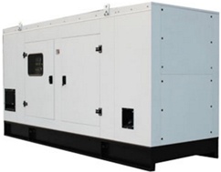 Diesel generator set